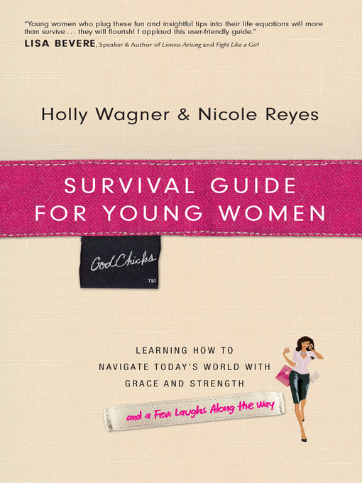 Title details for Survival Guide for Young Women by Holly Wagner - Wait list